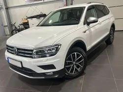 Weiß Gebraucht 2020 VW Tiguan Allspace SUV | 24.995 € (Guter Preis)