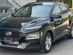 Schwarz Gebraucht 2020 Hyundai Kona SUV | 16.299 € (Fairer Preis)