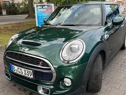 Grün Gebraucht 2016 Mini Cooper S Kleinwagen | 15.490 € (Guter Preis)