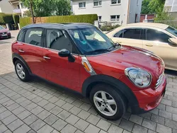 Rot Gebraucht 2013 Mini Cooper D Countryman SUV | 7.050 €
