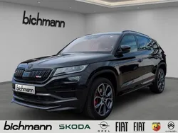 Schwarz Gebraucht 2020 Skoda Kodiaq RS SUV | 43.990 € (Teuer)