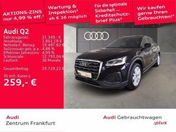 Schwarz Gebraucht 2022 Audi Q2 Comfort SUV | 21.349 € (Fairer Preis)