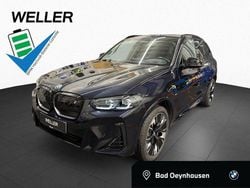 Schwarz Gebraucht 2023 BMW iX3 Impressive SUV | 43.990 € (Guter Preis)