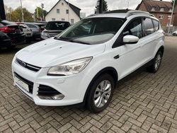 Weiß Gebraucht 2014 Ford Kuga Titanium SUV | 9.990 € (Guter Preis)