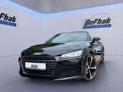 Brillantschwarz Gebraucht 2015 Audi TT Roadster Sport Cabrio | 21.950 € (Guter Preis)