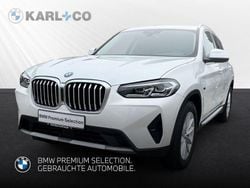 Weiss Gebraucht 2022 BMW X3 Sport Line SUV | 38.990 € (Guter Preis)
