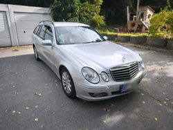 Silber Gebraucht 2008 Mercedes E220 Kombi | 5.100 € (Fairer Preis)