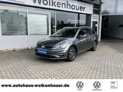 Grau Gebraucht 2020 VW Golf VII IQ Drive Kombi | 16.750 € (Fairer Preis)