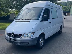 Weiß Gebraucht 2003 Mercedes Sprinter Van | 4.350 €