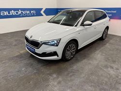 Weiß Gebraucht 2021 Skoda Scala Ambition Kleinwagen | 18.200 € (Fairer Preis)