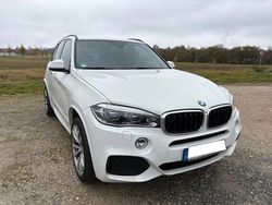 Weiß Gebraucht 2017 BMW X5 M Sport SUV | 35.900 € (Fairer Preis)