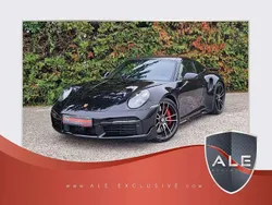 Schwarz Gebraucht 2025 Porsche 992 Coupé | 238.990 €