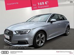 Florettsilber metallic Gebraucht 2017 Audi A3 Sportback e-tron Sport Kleinwagen | 17.480 € (Fairer Preis)
