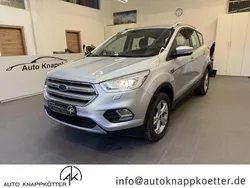 Silber Gebraucht 2018 Ford Kuga Cool & Connect SUV | 11.999 € (Fairer Preis)
