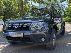 Grau Gebraucht 2014 Dacia Duster SUV | 6.499 € (Fairer Preis)