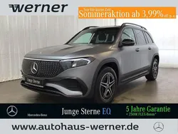 Manufaktur magno lack manufakt Gebraucht 2024 Mercedes EQB350 AMG SUV | 41.014 € (Guter Preis)