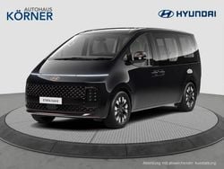 Abyss black Neu 2026 Hyundai Staria Signature Van / Kleinbus | 54.495 €