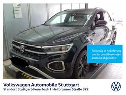 Deep black perleffekt Gebraucht 2022 VW T-Roc Style SUV | 25.630 € (Fairer Preis)