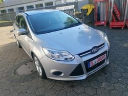 Silber Gebraucht 2013 Ford Focus Kombi | 5.555 € (Fairer Preis)