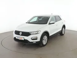 Weiß Gebraucht 2018 VW T-Roc SUV | 15.010 € (Fairer Preis)