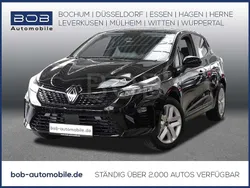 Black pearlschwarz Gebraucht 2025 Renault Clio V Evolution Kleinwagen | 18.555 € (Guter Preis)