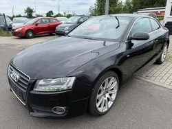Schwarz Gebraucht 2011 Audi A5 S-Line Coupé | 8.900 € (Guter Preis)