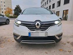 Weiß Gebraucht 2015 Renault Espace Initiale Paris Van / Kleinbus | 16.000 € (Teuer)