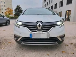 Weiß Gebraucht 2015 Renault Espace Initiale Paris Van / Kleinbus | 16.500 € (Teuer)
