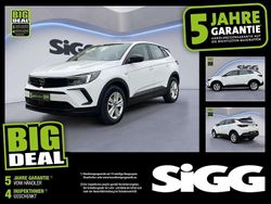 Jade weiss Gebraucht 2022 Opel Grandland X SUV | 17.580 € (Guter Preis)
