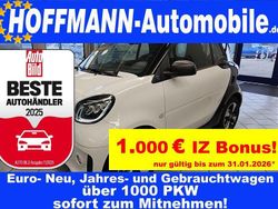 Weiß Gebraucht 2024 Smart ForTwo Electric Drive Exclusive | 15.800 € (Guter Preis)
