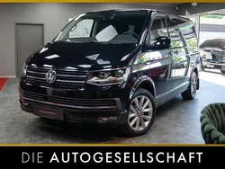 Deep black perleffekt Gebraucht 2017 VW T6 Highline Van | 39.990 € (Fairer Preis)