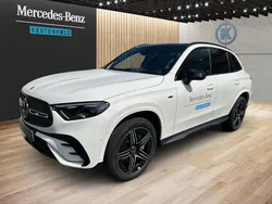 Unilack polarweiß Gebraucht 2025 Mercedes GLC300e AMG SUV | 77.680 € (Teuer)