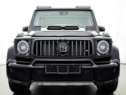 Schwarz Gebraucht 2024 Mercedes G63 AMG AMG SUV | 432.000 €