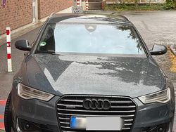 Grau Gebraucht 2015 Audi A6 Kombi | 15.200 € (Etwas zu teuer)