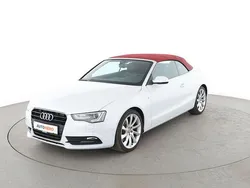 Weiß Gebraucht 2014 Audi A5 Cabriolet S-Line Cabrio | 22.040 € (Fairer Preis)