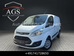 Weiß Gebraucht 2017 Ford Transit Custom Trend Van / Kleinbus | 14.990 € (Superpreis)