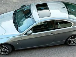 Silber Gebraucht 2010 BMW 325 Comfort Edition Coupé | 8.369 € (Superpreis)