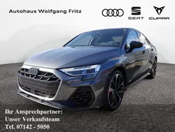 Grau Neu 2025 Audi S3 Sport Limousine | 58.870 €