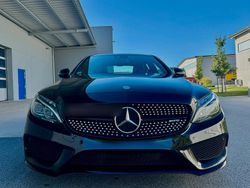 Schwarz Gebraucht 2016 Mercedes C450 AMG AMG Limousine | 27.999 € (Guter Preis)
