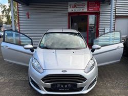 Silber Gebraucht 2012 Ford Fiesta Trend Kleinwagen | 3.990 € (Etwas zu teuer)