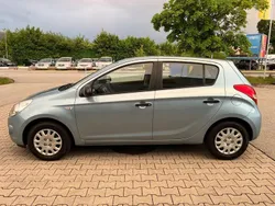 Blau Gebraucht 2009 Hyundai i20 Classic Kleinwagen | 3.690 € (Fairer Preis)