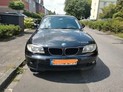 Schwarz Gebraucht 2005 BMW 116 Kleinwagen | 2.500 € (Teuer)