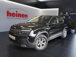 Schwarz Gebraucht 2024 Jeep Avenger Longitude SUV | 19.499 € (Guter Preis)