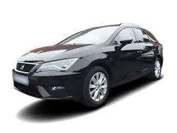 Schwarz Gebraucht 2018 Seat Leon ST Style Kombi | 13.749 € (Fairer Preis)