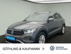 Grau Gebraucht 2024 VW T-Roc Life SUV | 21.990 € (Guter Preis)