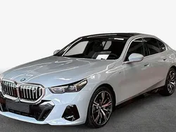 Grau Neu 2025 BMW i5 Limousine | 59.990 € (Superpreis)