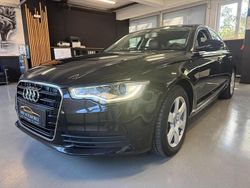 Schwarz Gebraucht 2011 Audi A6 Ambiente Limousine | 15.990 € (Etwas zu teuer)
