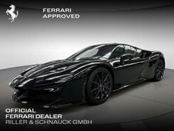 Schwarz Gebraucht 2021 Ferrari SF90 | 379.000 € (Fairer Preis)