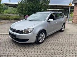 Silber Gebraucht 2011 VW Golf VI Kombi | 3.999 € (Guter Preis)