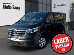 Schwarz Neu 2025 Renault Trafic Evolution Van | 48.290 €